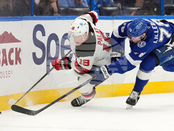 Devils Lightning Hockey