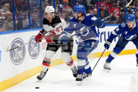 Devils Lightning Hockey