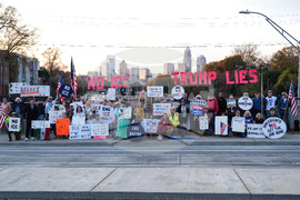 Federal Enforcement North Carolina