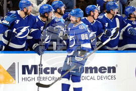 Devils Lightning Hockey