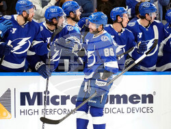 Devils Lightning Hockey