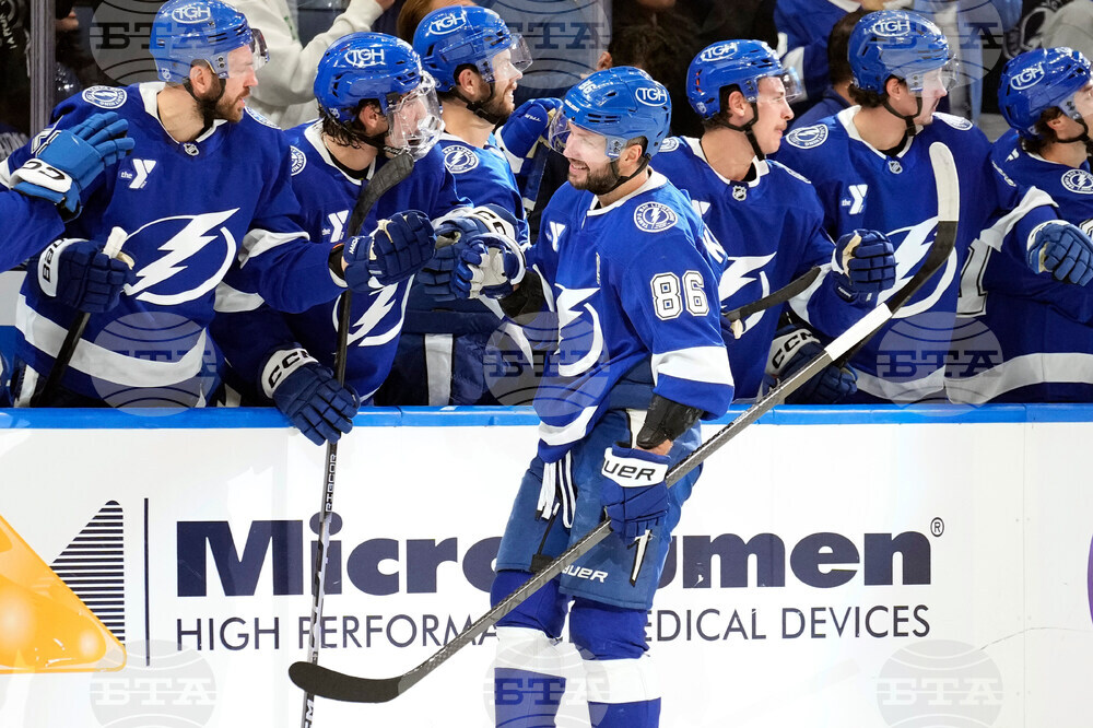 Devils Lightning Hockey