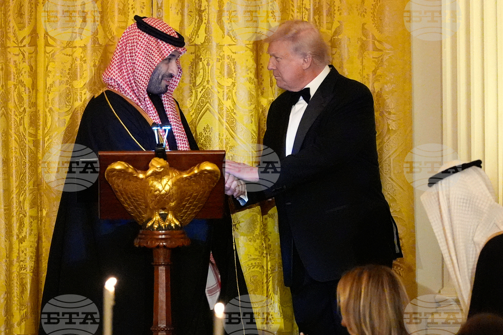 Trump Saudi Arabia