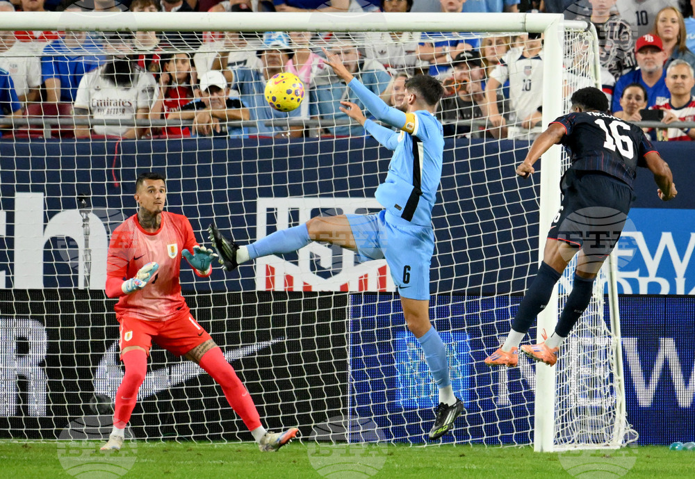 Uruguay US Soccer