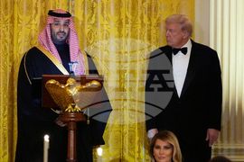 Trump Saudi Arabia