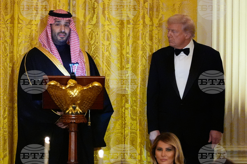 Trump Saudi Arabia