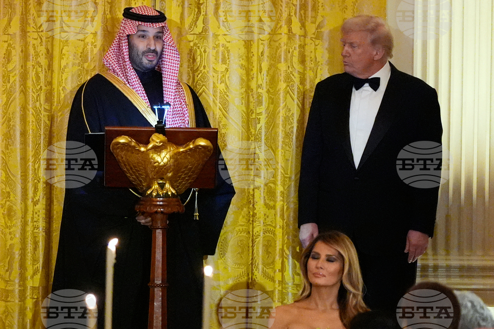Trump Saudi Arabia
