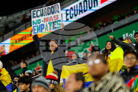 Ecuador New Zealand Soccer