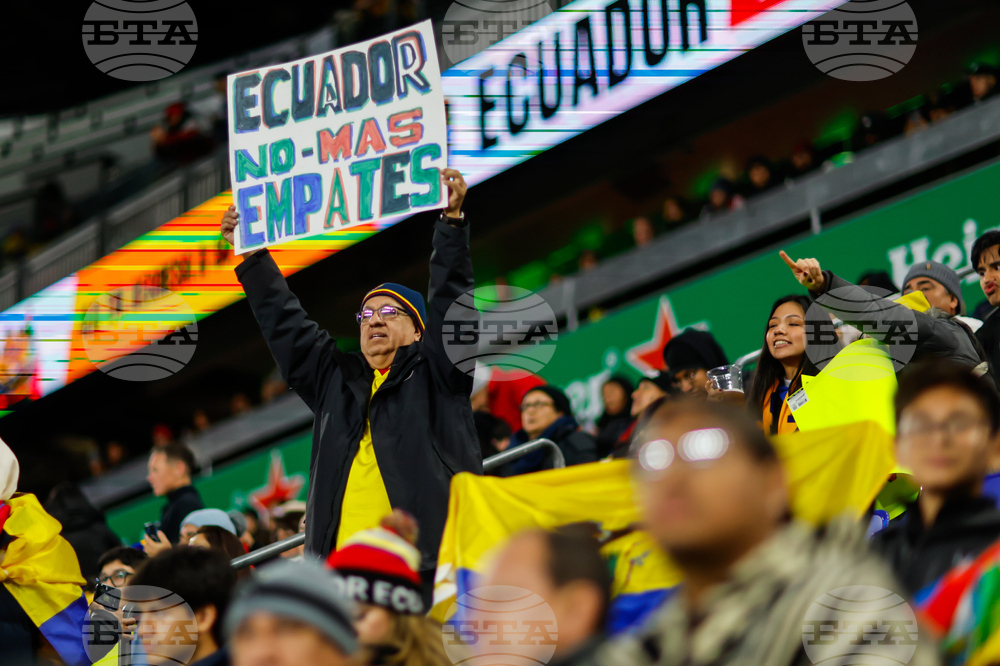 Ecuador New Zealand Soccer