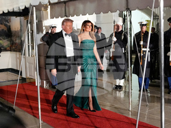 APTOPIX Trump Saudi Arabia