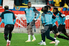 Ecuador New Zealand Soccer