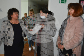 Хасково - дарение