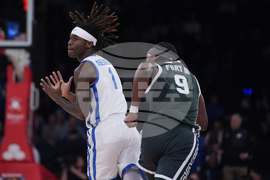 Michigan St Kentucky Basketball