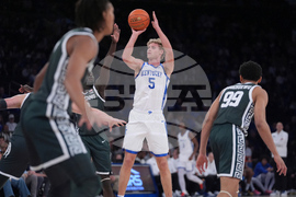 Michigan St Kentucky Basketball