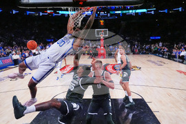 Michigan St Kentucky Basketball