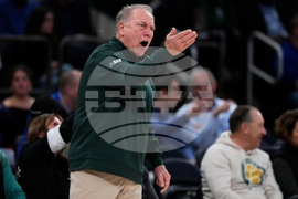 Michigan St Kentucky Basketball