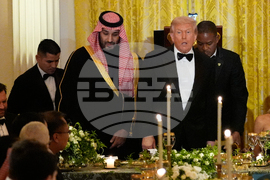 Trump Saudi Arabia