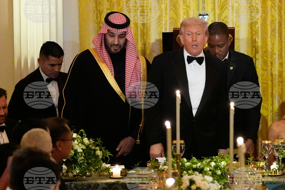 Trump Saudi Arabia