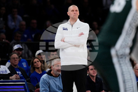 Michigan St Kentucky Basketball