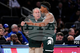 Michigan St Kentucky Basketball