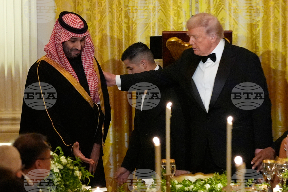 Trump Saudi Arabia