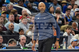 Warriors Magic Basketball