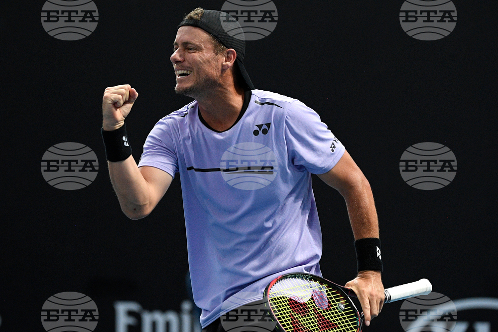 Father and Son Hewitts Tennis