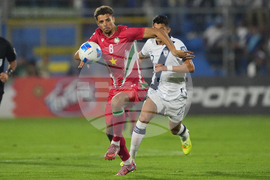 Guatemala Suriname WCup Soccer