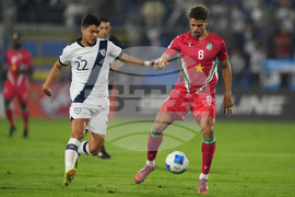 Guatemala Suriname WCup Soccer