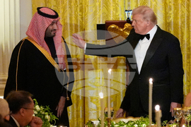 Trump Saudi Arabia