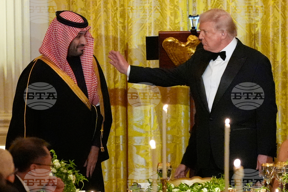 Trump Saudi Arabia