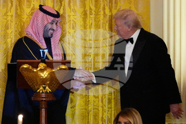Trump Saudi Arabia