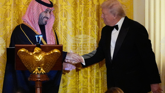 Американски и британски издания коментират посещението на саудитския престолонаследник във Вашингтон