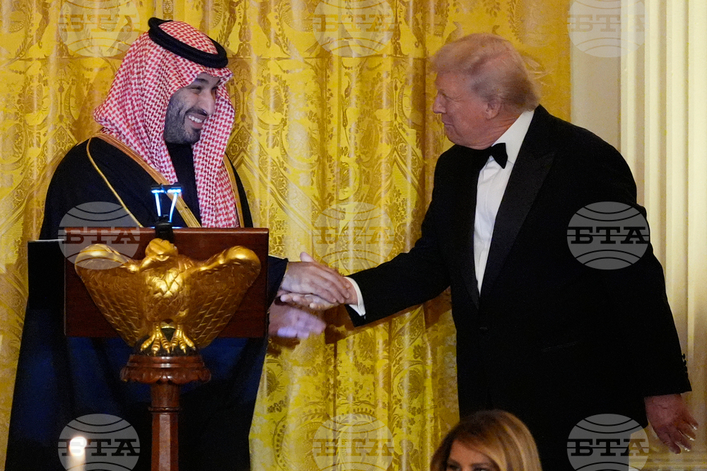 Trump Saudi Arabia