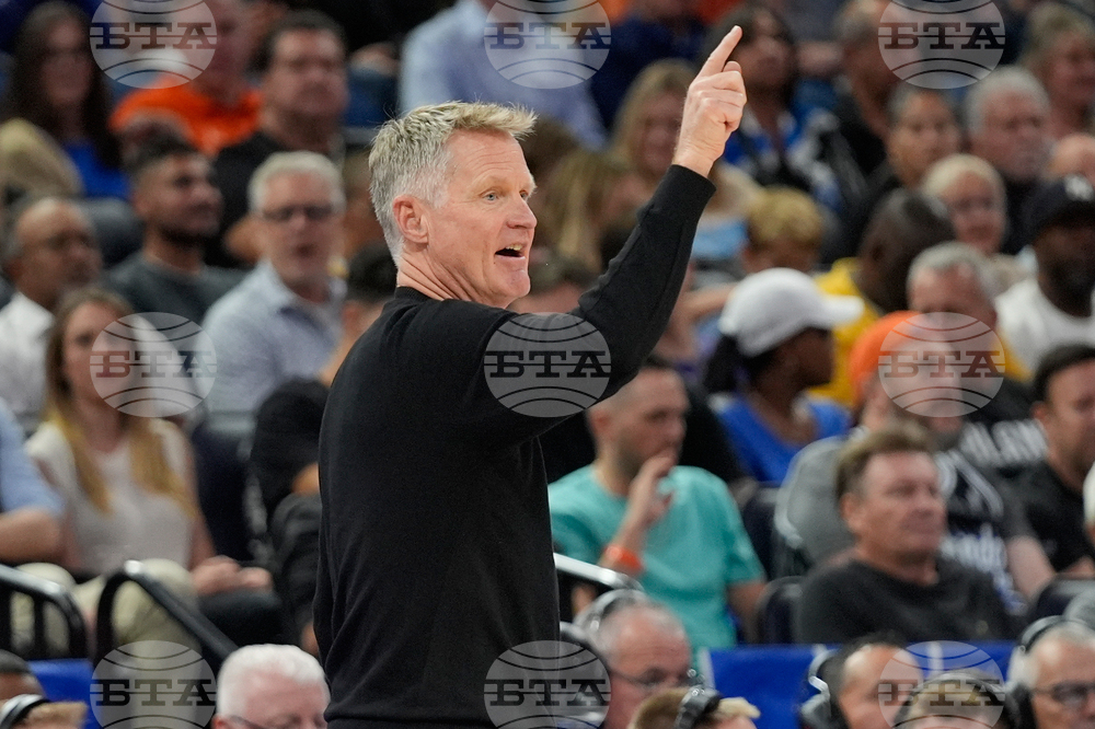 Старши треньорът на Голдън Стейт Стив Кър: „Натовареният график в НБА води до повече контузии“