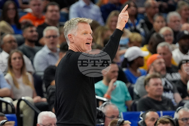 Старши треньорът на Голдън Стейт Стив Кър: „Натовареният график в НБА води до повече контузии“