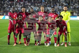 Guatemala Suriname WCup Soccer