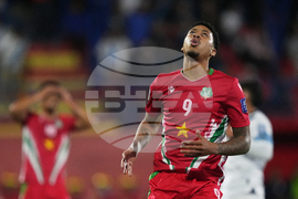 Guatemala Suriname WCup Soccer