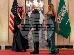 Trump Saudi Arabia
