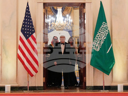 Trump Saudi Arabia