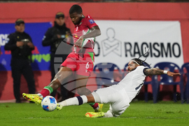 Guatemala Suriname WCup Soccer