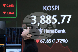 South Korea Financial Markets