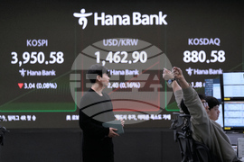 South Korea Financial Markets