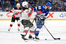 Devils Lightning Hockey