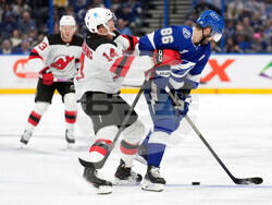 Devils Lightning Hockey