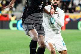 Ecuador New Zealand Soccer