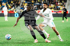 Ecuador New Zealand Soccer