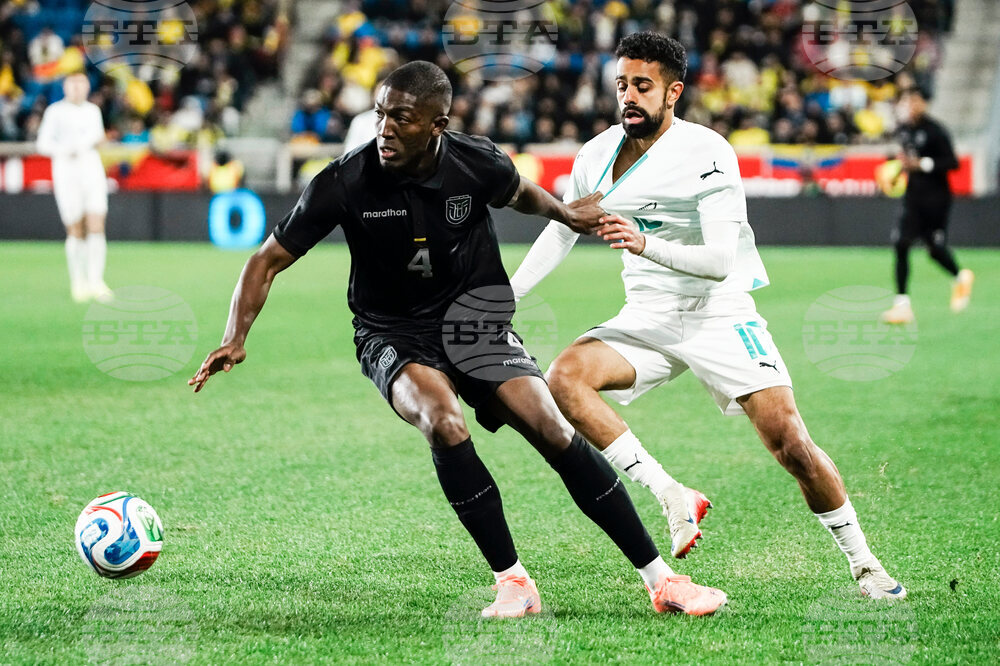 Ecuador New Zealand Soccer