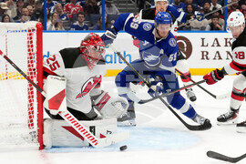 Devils Lightning Hockey