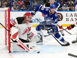 Devils Lightning Hockey